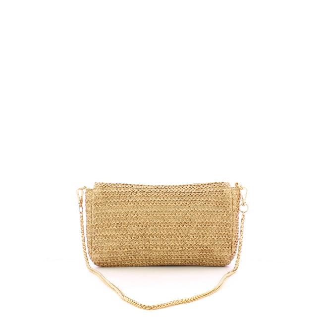 Marc Ellis Clutch Buby Antigua Natural - 3