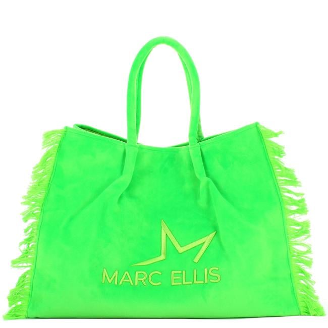 Marc Ellis Borsa tote Buby Calypso Green Fluo - 1