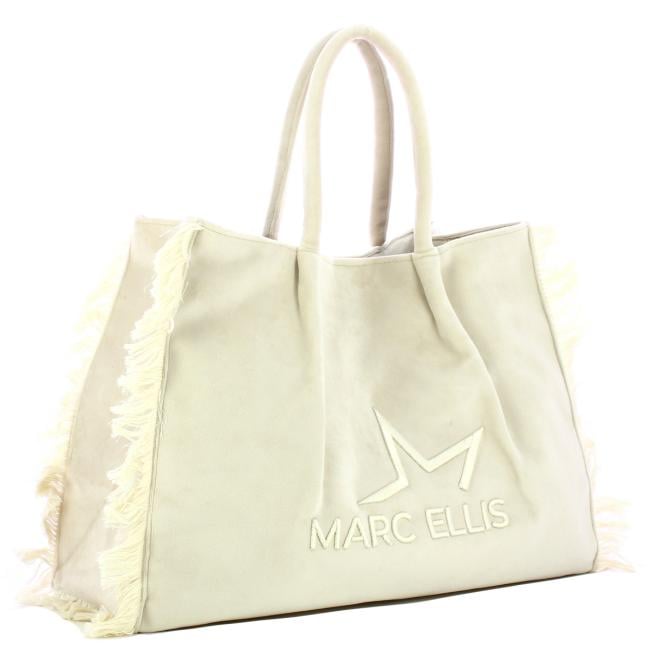 Marc Ellis Borsa tote Buby Calypso Beige - 2