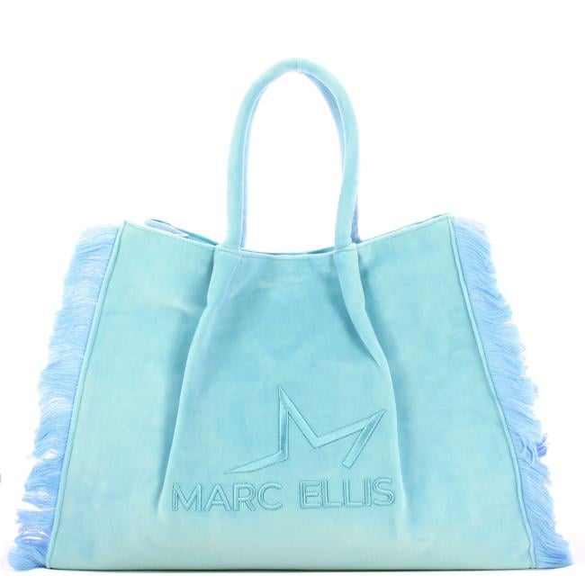 Marc Ellis Borsa tote Buby Calypso Angel Blue - 1