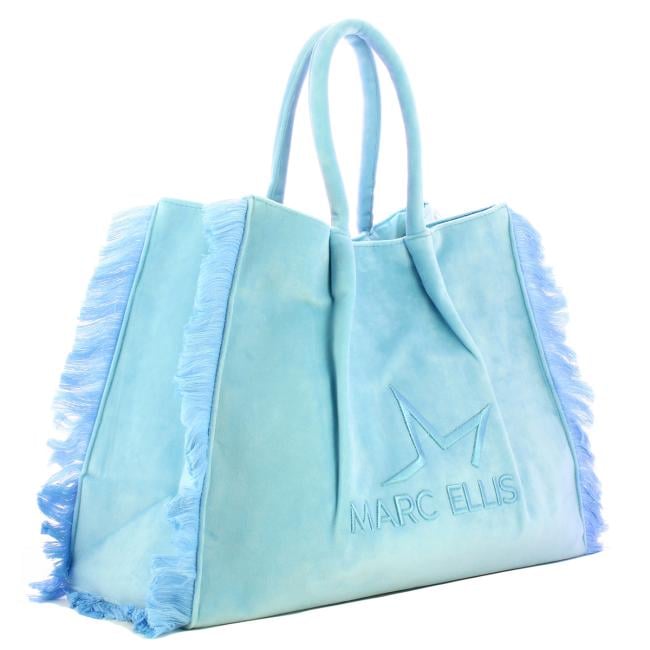 Marc Ellis Borsa tote Buby Calypso Angel Blue - 2