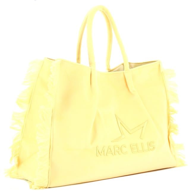 Marc Ellis Borsa tote Buby Calypso Wax Yellow - 2