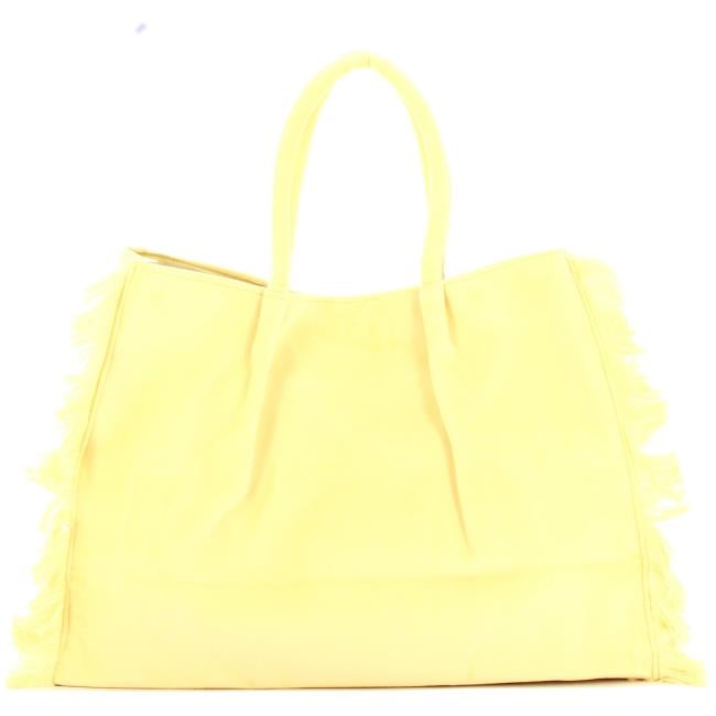 Marc Ellis Borsa tote Buby Calypso Wax Yellow - 3