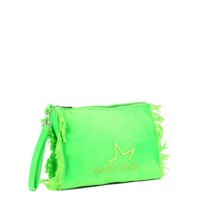 Marc Ellis Clutch Calypso Green Fluo - 2