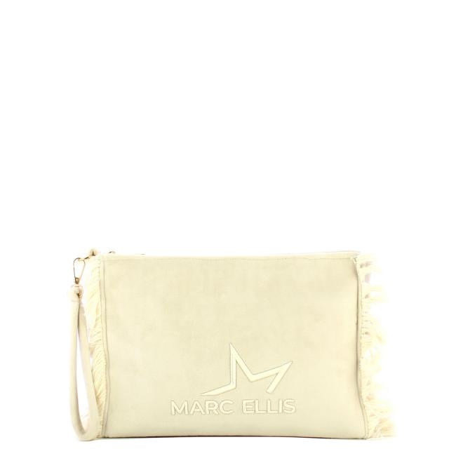 Marc Ellis Clutch Calypso Beige - 1