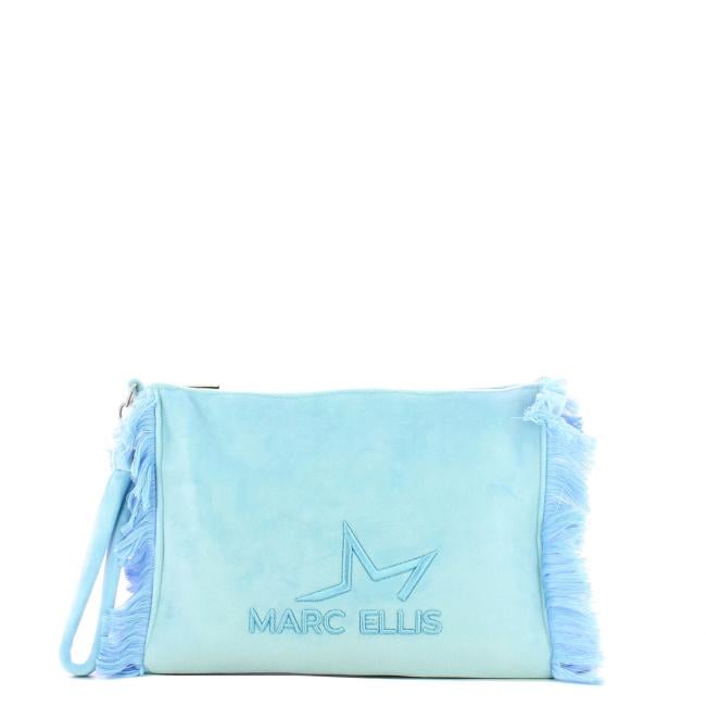 Marc Ellis Clutch Calypso Angel Blue - 1