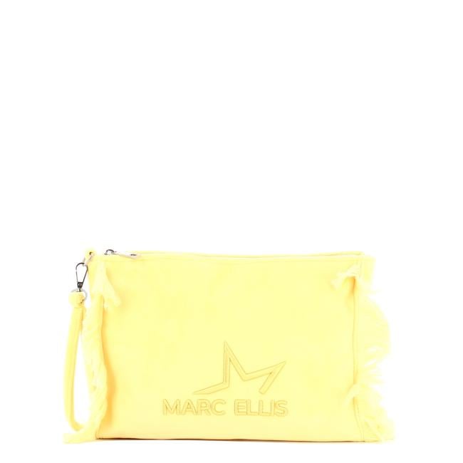Marc Ellis Clutch Calypso Wax Yellow - 1