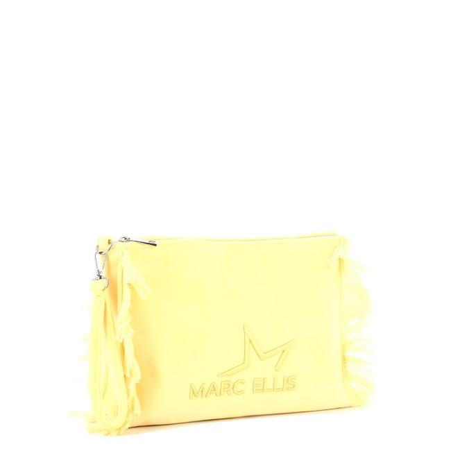 Marc Ellis Clutch Calypso Wax Yellow - 2