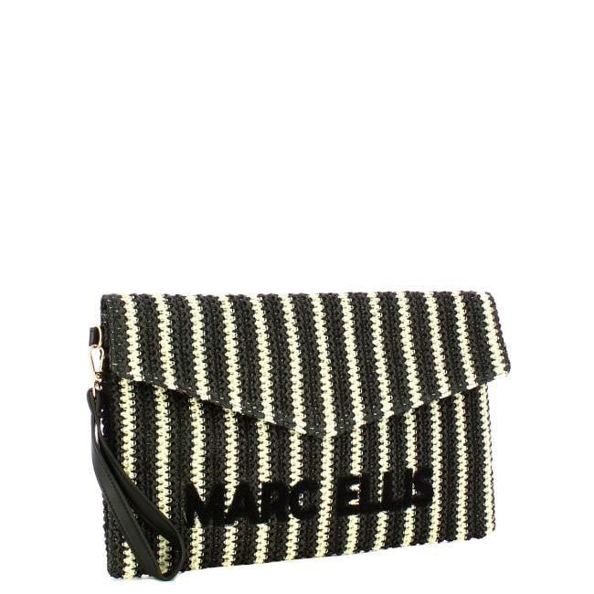 Marc Ellis Maxi clutch Eivissa Black Sand - 2