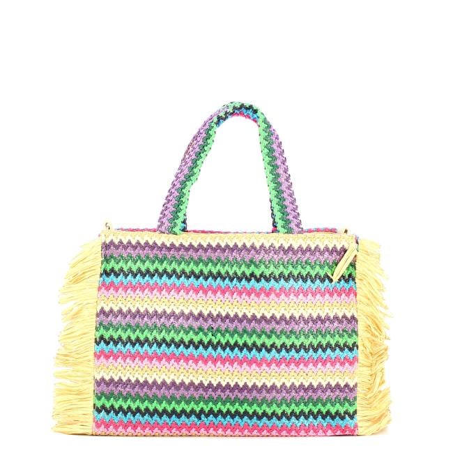 Marc Ellis Borsa a mano Buby Saint Claire M Multicolor Pink - 3