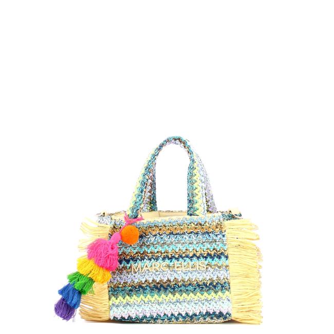 Marc Ellis Borsetta a mano Buby Saint Claire S Multicolor Sky - 1