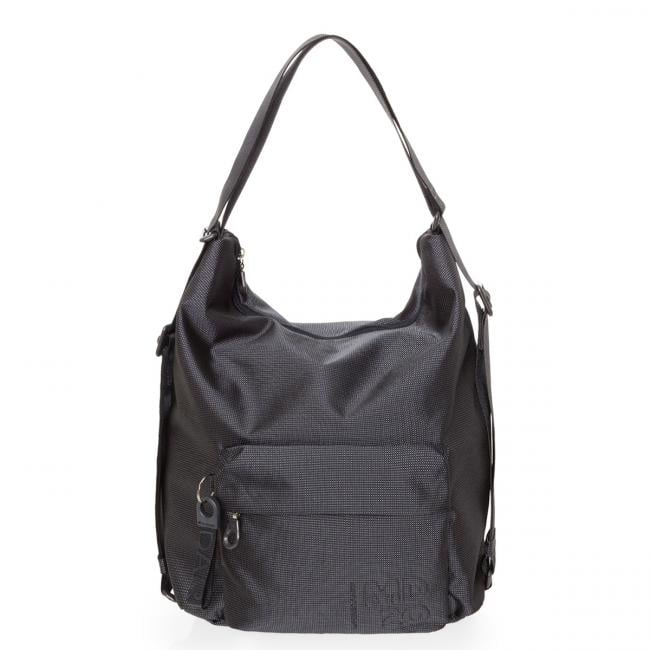 Mandarina Duck Hobo Bag MD20 Steel - 1