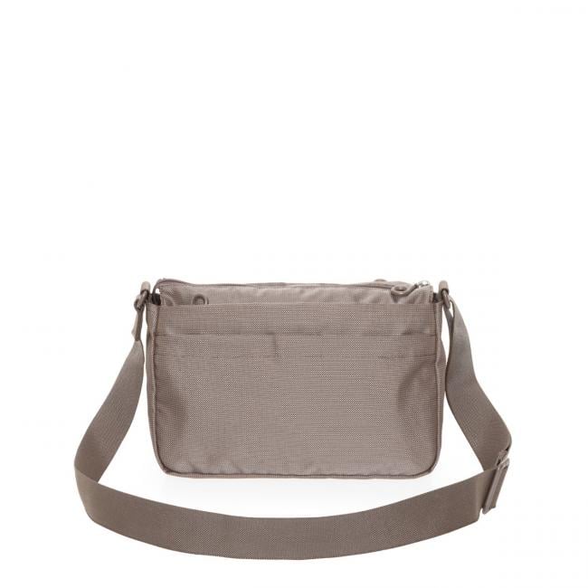 Mandarina Duck Borsa a tracolla MD20 Taupe - 3