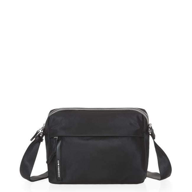 Mandarina Duck Borsa a tracolla Media Hunter Black - 1