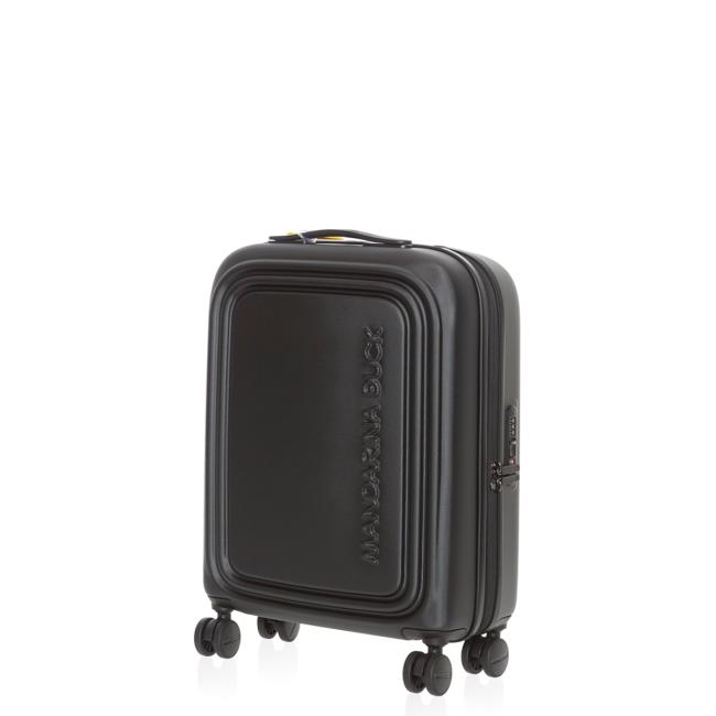 Mandarina Duck Bagaglio a mano 55 cm LOGODUCK + Duck Black - 1