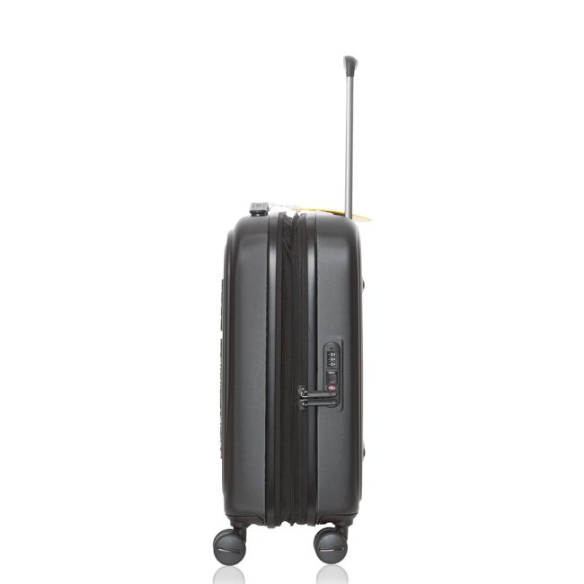 Mandarina Duck Bagaglio a mano 55 cm LOGODUCK + Duck Black - 2