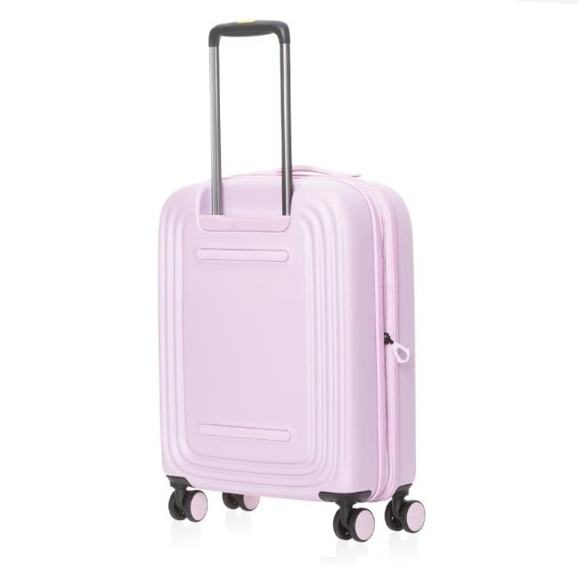 Mandarina Duck Bagaglio a mano 55 cm LOGODUCK + Duck Pastel Lavander - 2