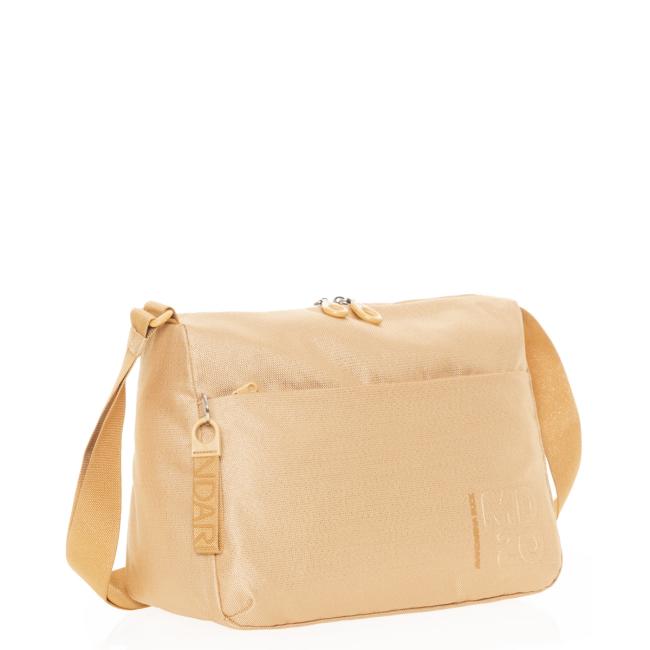 Mandarina Duck Borsa a tracolla MD20 Mustard Lux - 2