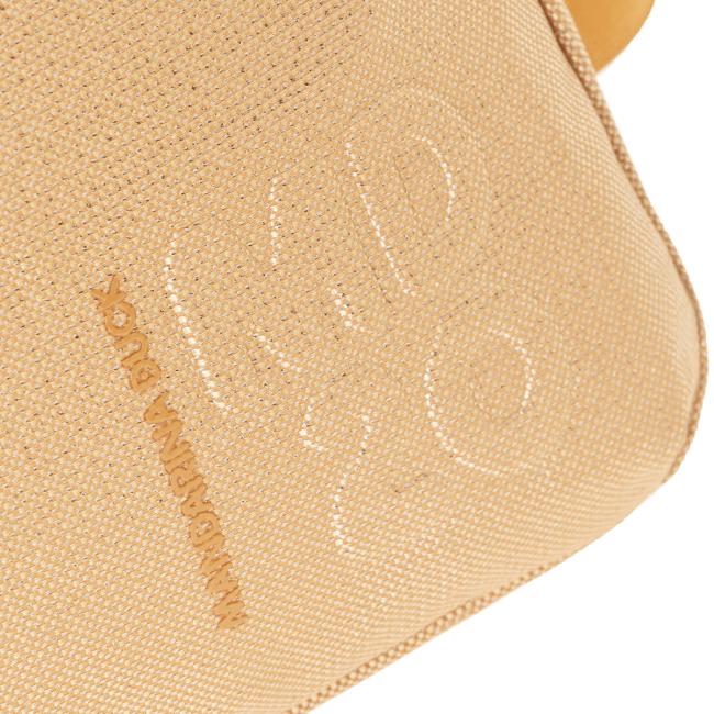 Mandarina Duck Borsa a tracolla MD20 Mustard Lux - 4