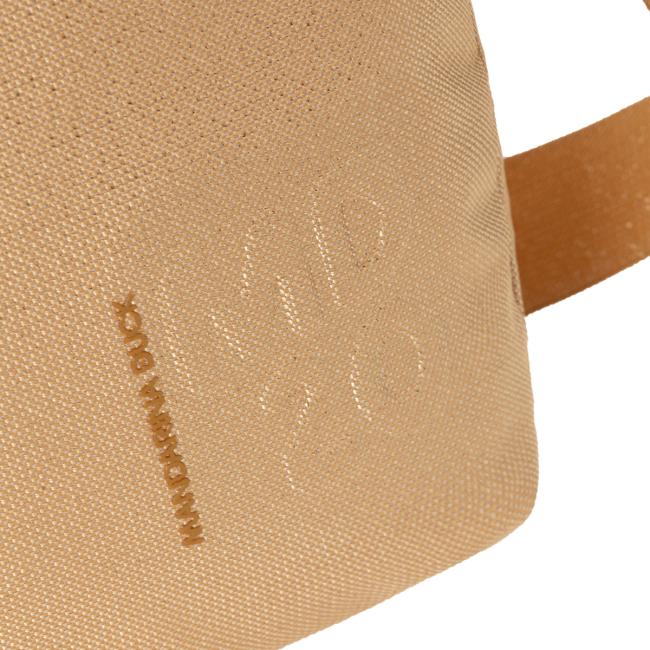 Mandarina Duck Hobo Bag MD20 Mustard Lux - 4