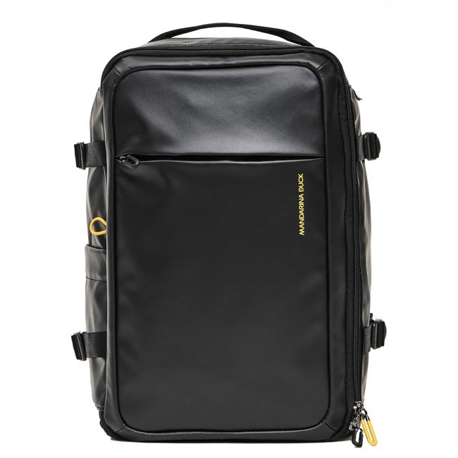 Mandarina Duck Zaino Eco Coated Porta PC 13" Black - 1