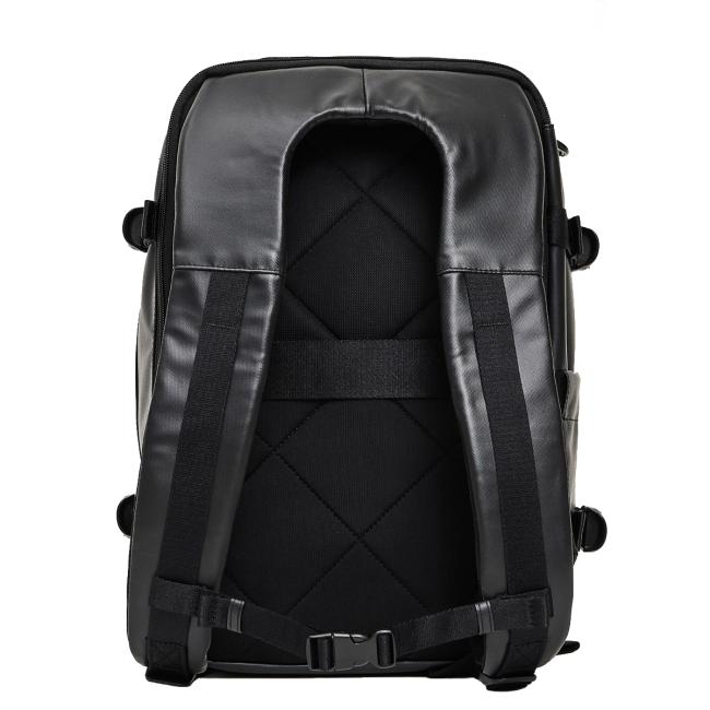 Mandarina Duck Zaino Eco Coated Porta PC 13" Black - 3