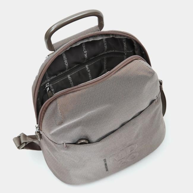 Mandarina Duck Zainetto MD20 Taupe - 4