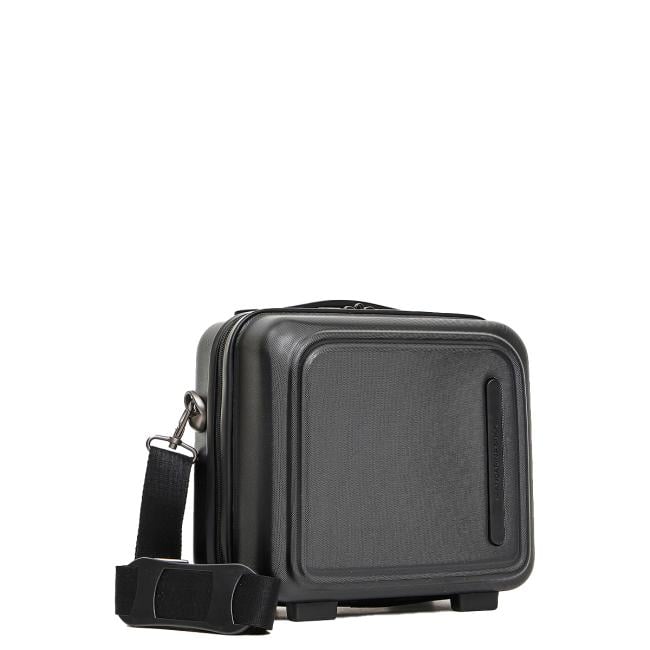 Mandarina Duck Beauty Case LOGODUCK + Black - 2