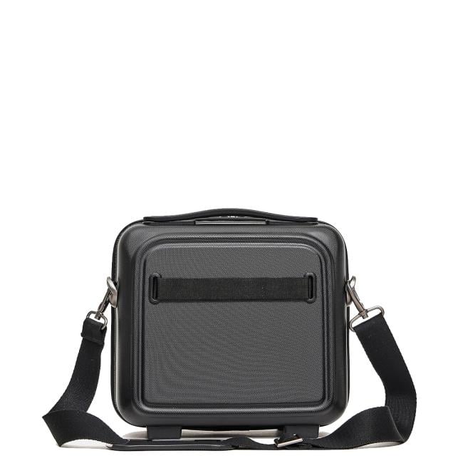 Mandarina Duck Beauty Case LOGODUCK + Black - 3