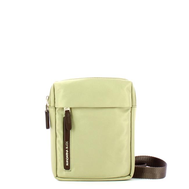 Mandarina Duck Borsello Hunter Gray Green - 1