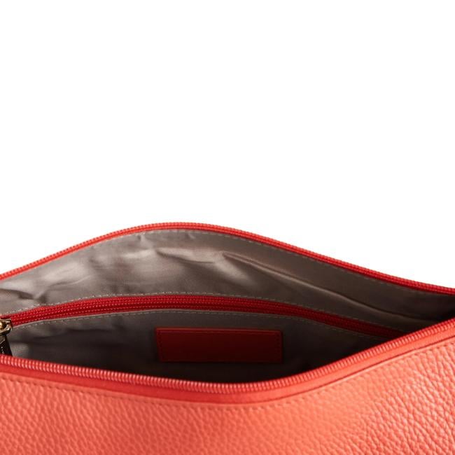 Mandarina Duck Mellow Cayenne leather Crossbody Bag - 3