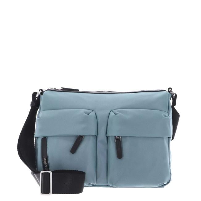 Mandarina Duck Tracolla Hunter Smoke Blue - 1