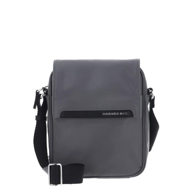 Mandarina Duck Borsello Hunter Urban Smoked Pearl - 1