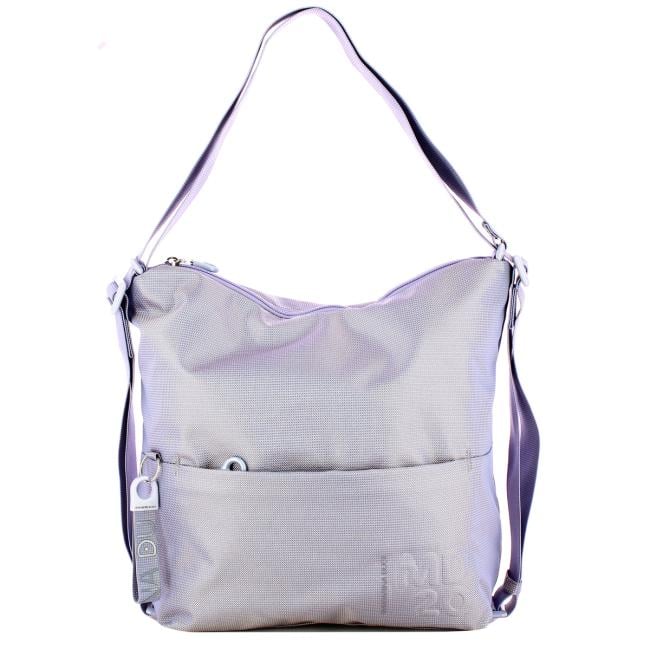 Mandarina Duck Borsa a spalla Slide Trasformabile MD20 Evening Haze - 1