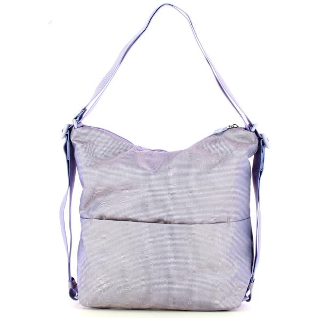 Mandarina Duck Borsa a spalla Slide Trasformabile MD20 Evening Haze - 3