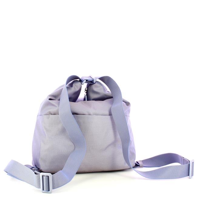 Mandarina Duck Borsa a spalla Slide Trasformabile MD20 Evening Haze - 4