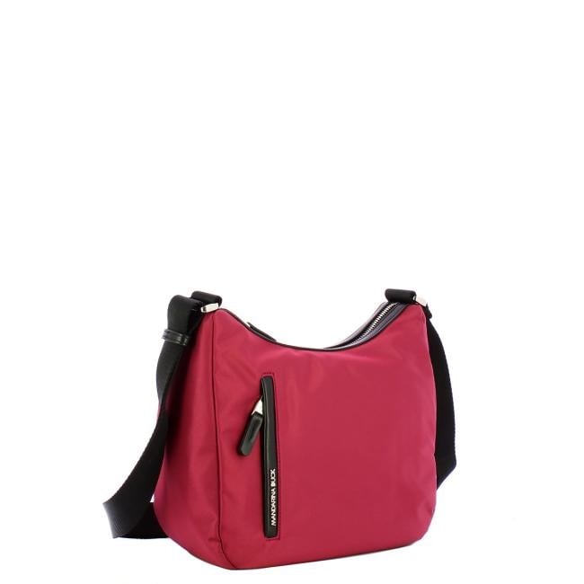 Mandarina Duck Tracolla Hobo Hunter Grape - 2