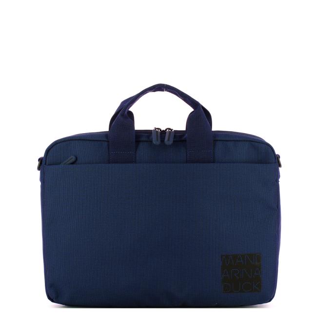 Mandarina Duck Cartella Porta PC District Dress Blue - 1
