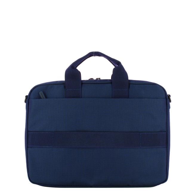 Mandarina Duck Cartella Porta PC District Dress Blue - 3