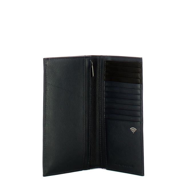 Mandarina Duck Portafoglio verticale Downtown Navy - 3