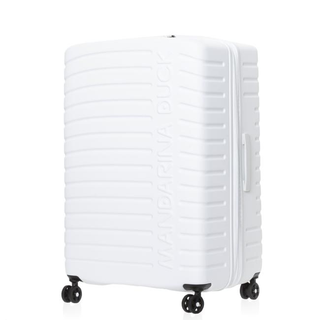 Mandarina Duck Trolley Grande 75 cm FLYDUCK Exp. Blanc - 1