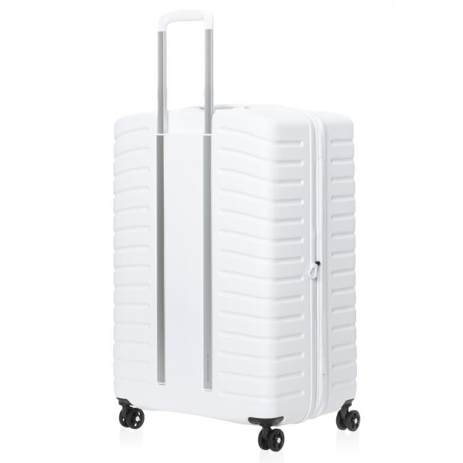 Mandarina Duck Trolley Grande 75 cm FLYDUCK Exp. Blanc - 3