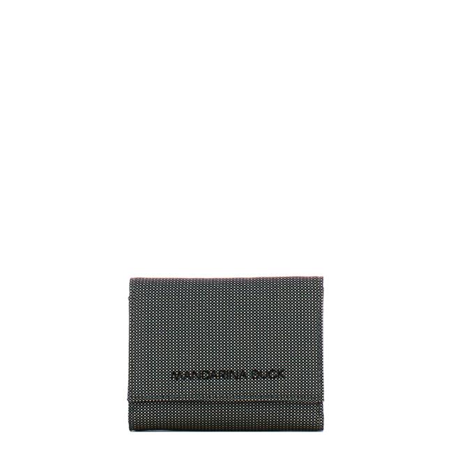 Mandarina Duck Portafoglio MD20 Steel - 1