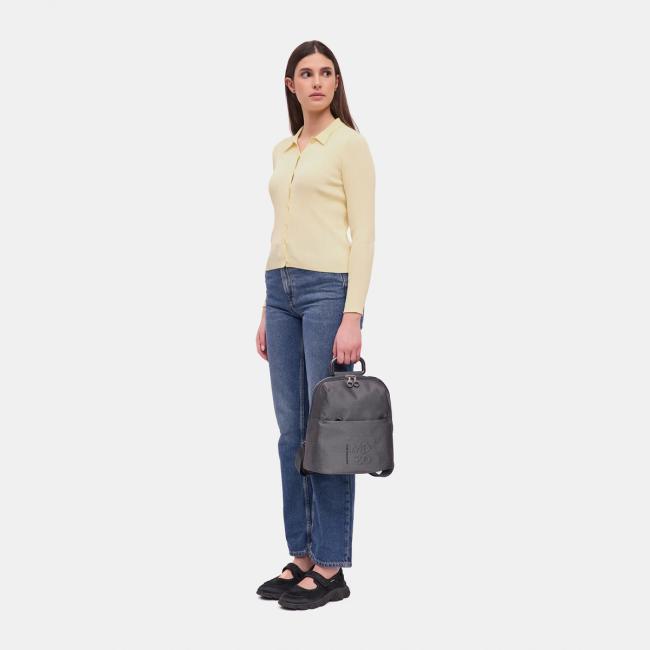 Mandarina Duck Zainetto MD20 Steel - 5