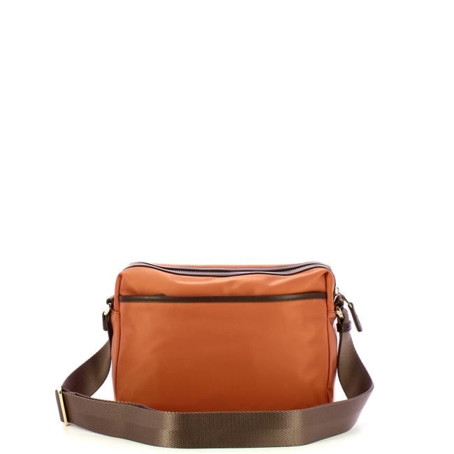 Mandarina Duck Borsa a tracolla Media Hunter Pacan Nut - 3