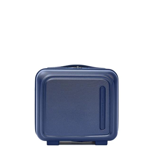 Mandarina Duck Beauty Case LOGODUCK + Deep Blue - 1