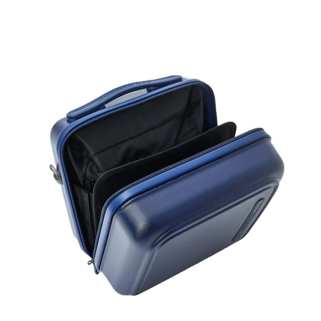Mandarina Duck Beauty Case LOGODUCK + Deep Blue - 4