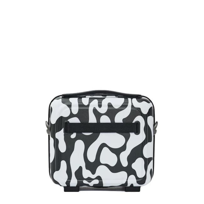 Mandarina Duck Beauty Case LOGODUCK + Moire - 3