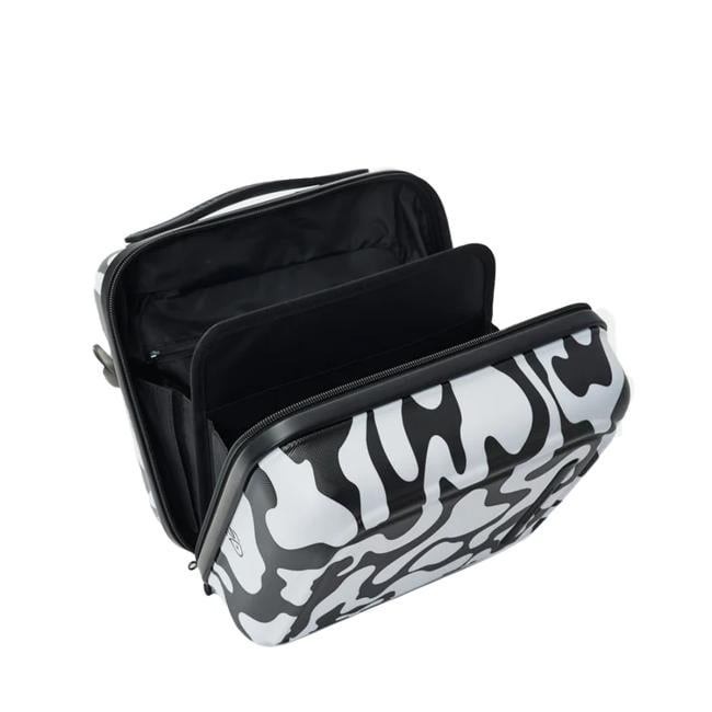Mandarina Duck Beauty Case LOGODUCK + Moire - 4