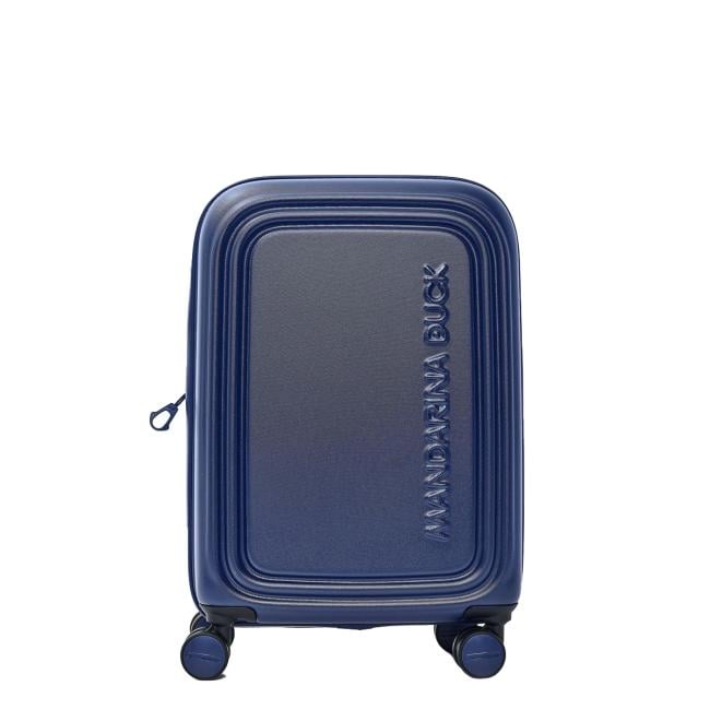 Mandarina Duck Bagaglio a mano 55 cm LOGODUCK + Deep Blue - 1